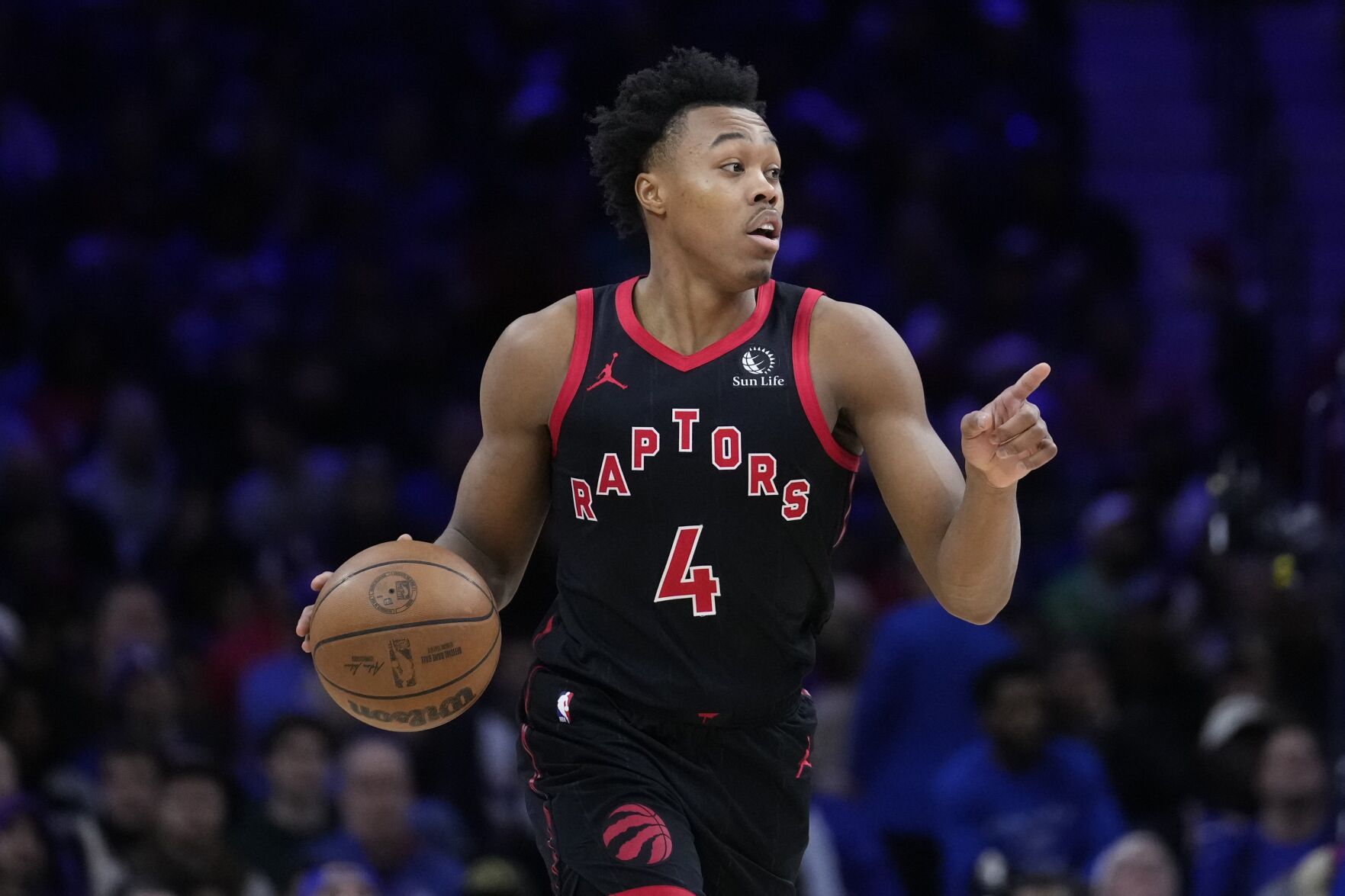 Raptors' Scottie Barnes earns first NBA All-Star Game shot