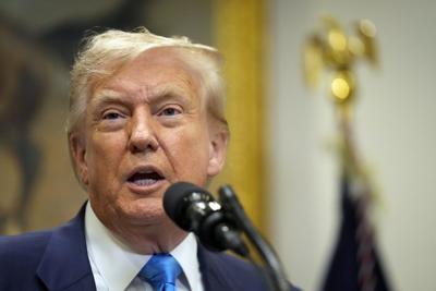 Trump lowers expectations of trade deal with Canada as tariff deadline looms