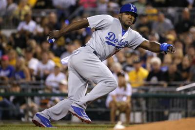 Puig leaves LA for cold new home