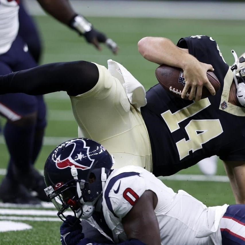 Saints reserve rookie QB Jake Haener suspended 6 games - The San Diego  Union-Tribune