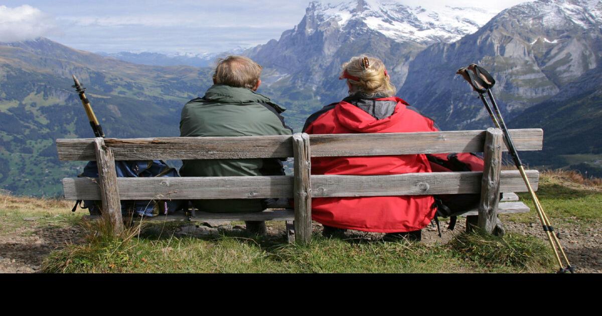 Rick Steves, Switzerland