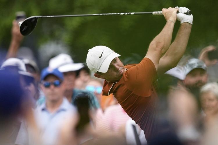 Report: McIlroy's driver deemed nonconforming ahead of PGA Championship