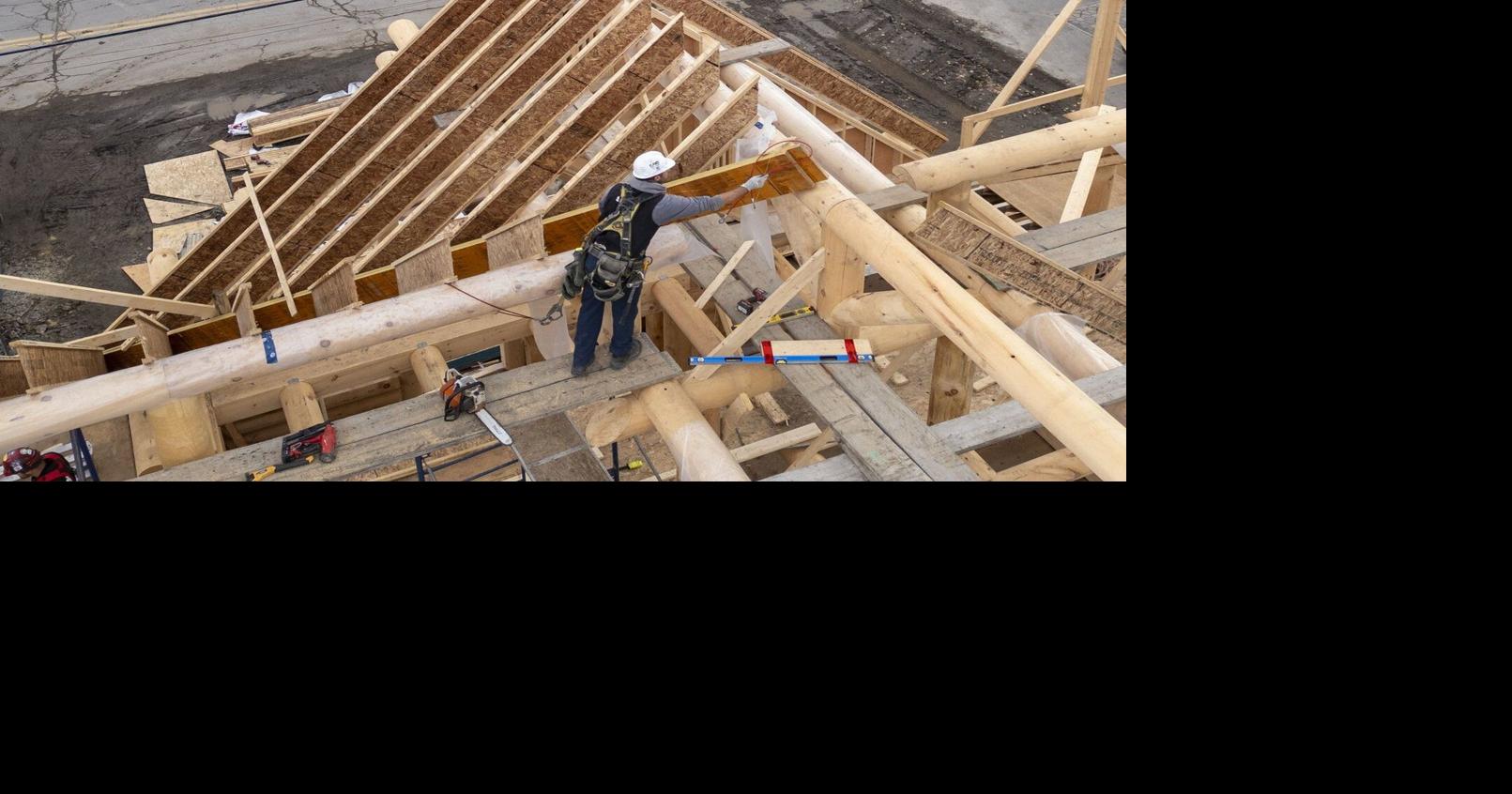 CMHC reports January housing starts down 15 per cent from December