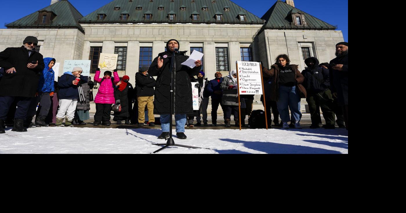 Lawyers for Quebec government tell Supreme Court that Bill 21 is legitimate