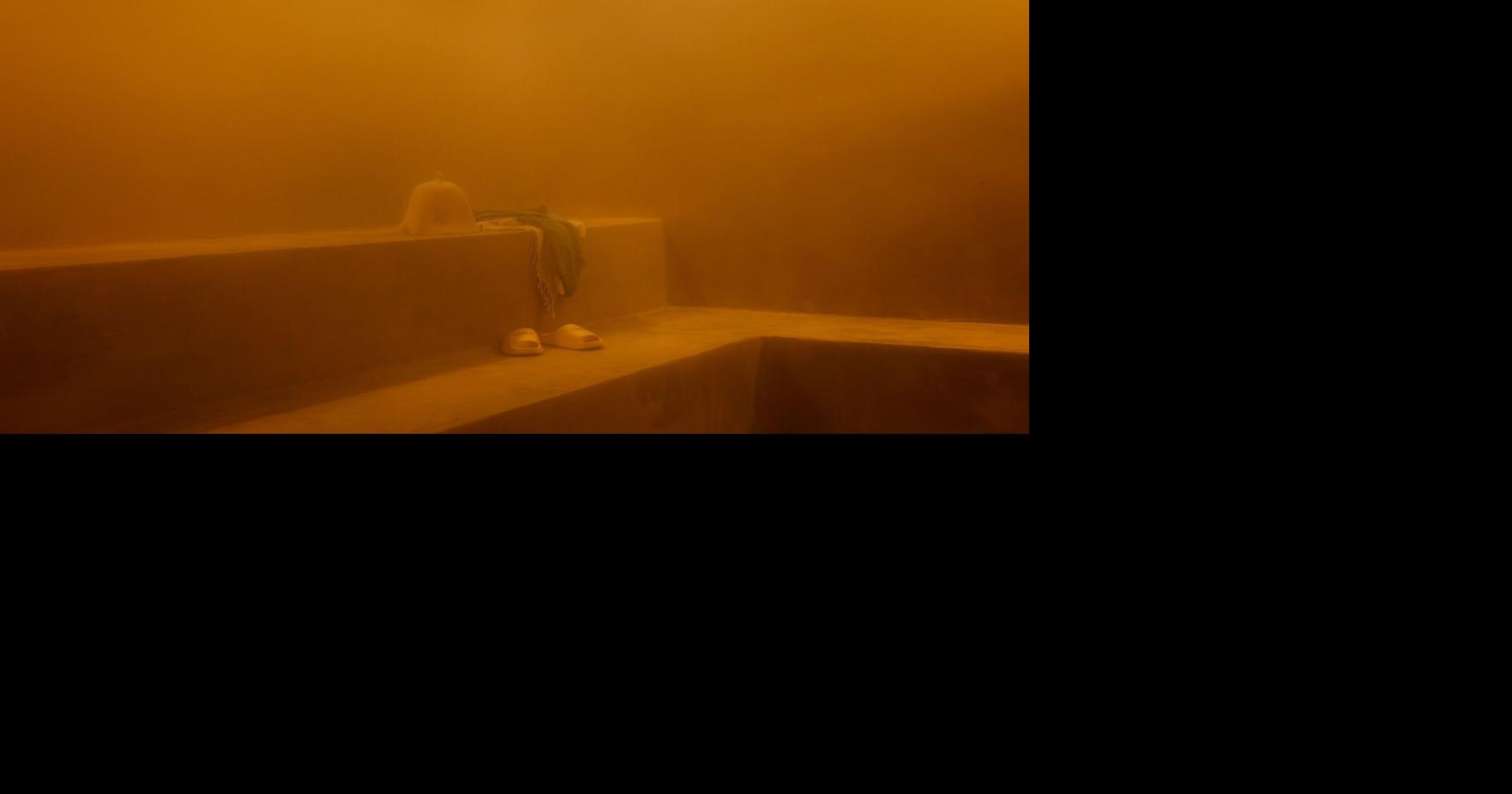 Banya-inspired Sana on Geary is a gentler water wellness spa