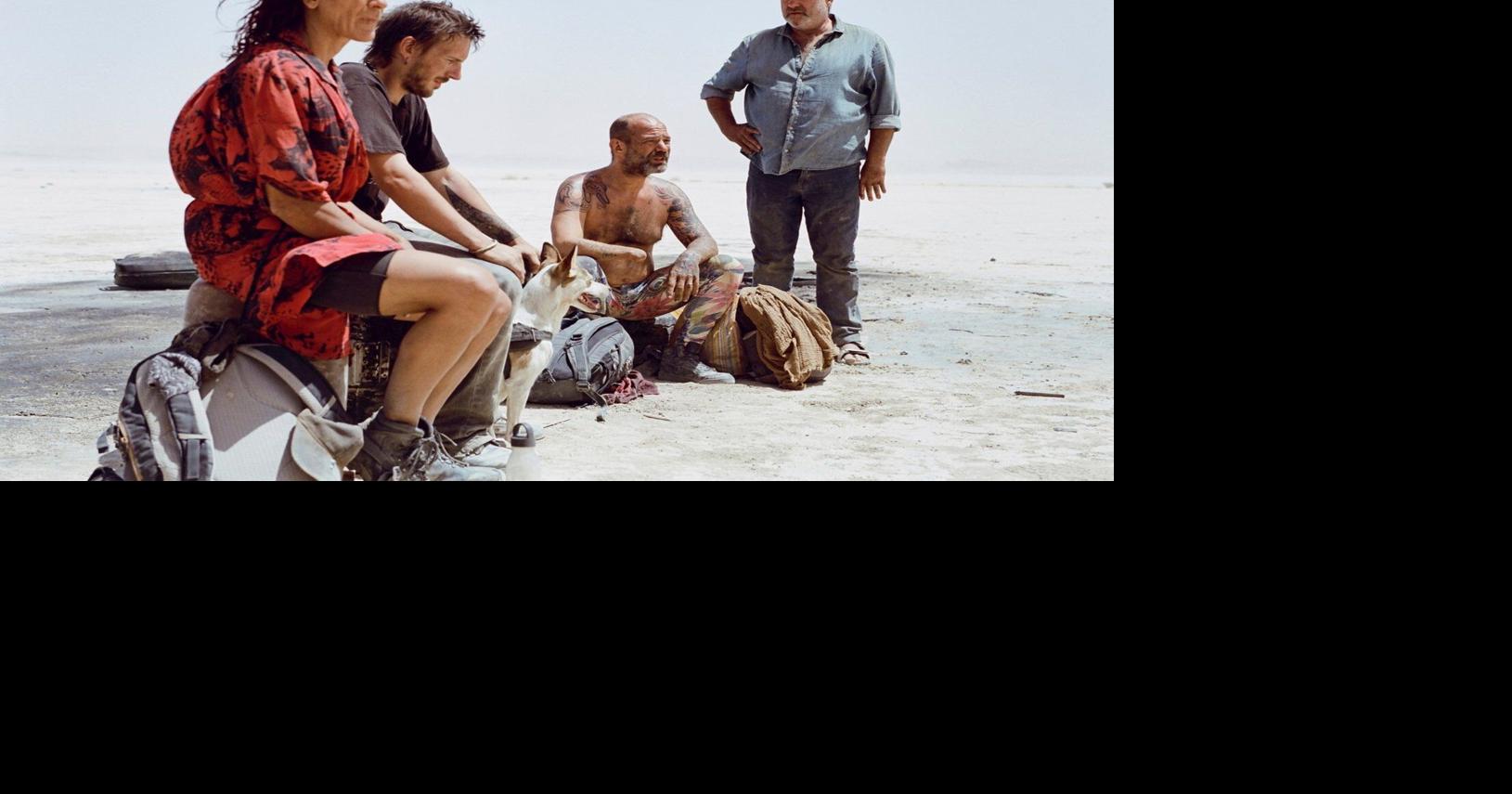 Sergi López on 'Sirāt': A journey that makes you look inward