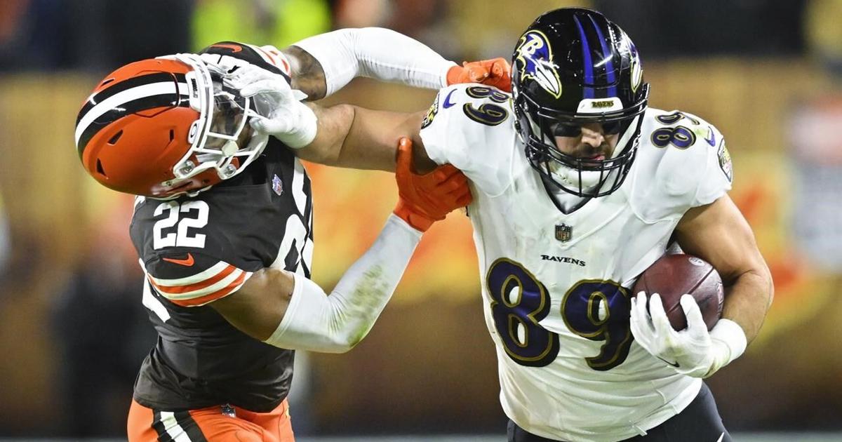 Roman Raven Roman understands second-guessing as Ravens sputter