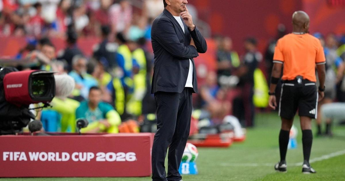 Zlatko Dalic leaves Croatia after historic World Cup era