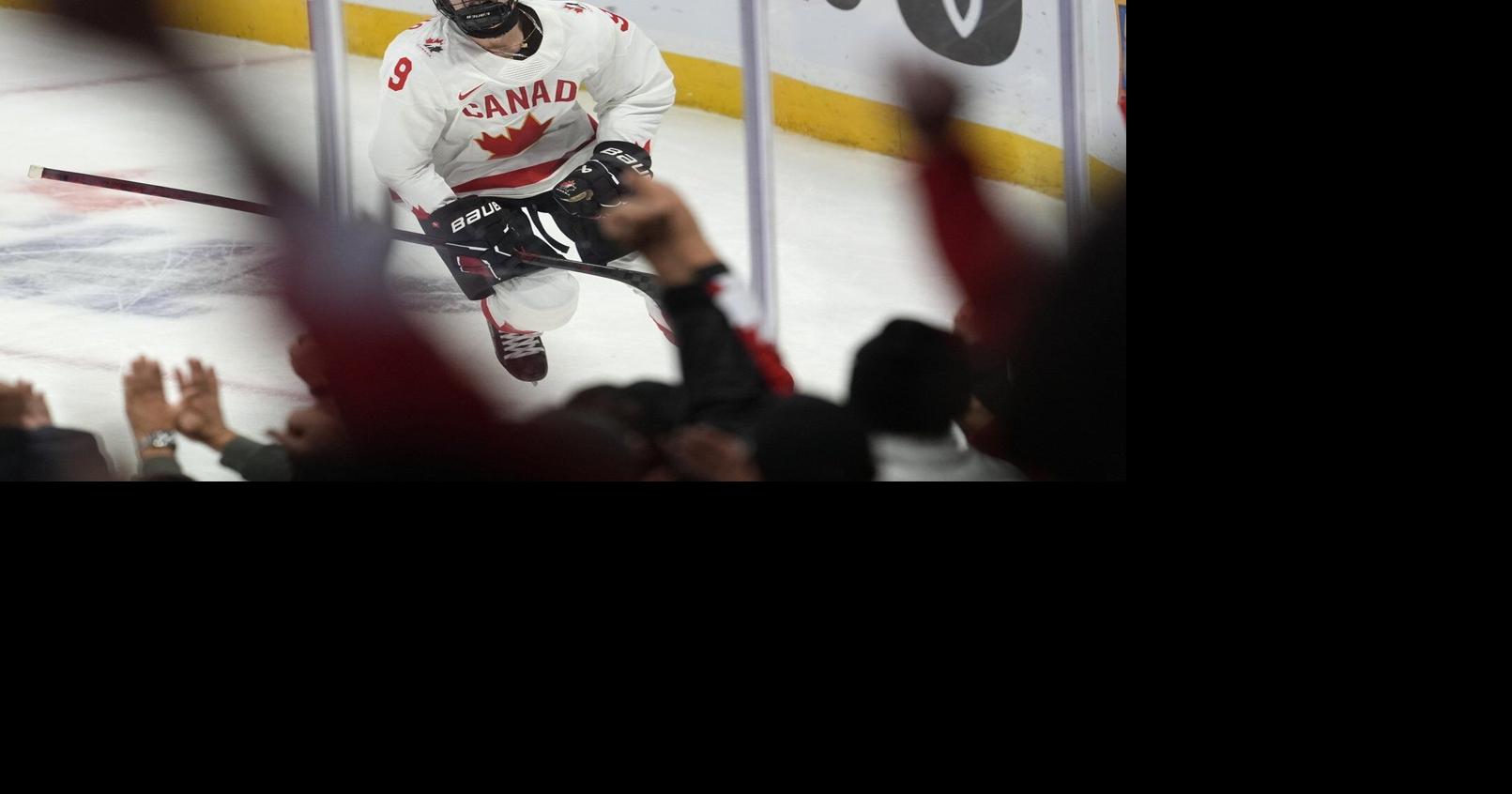 McKenna headlines Canada’s team-first roster for world junior hockey championship