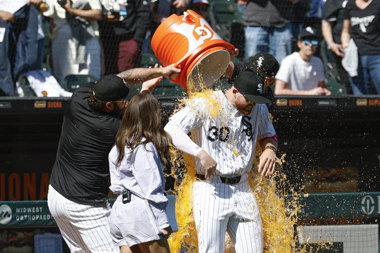 Tim Elko hits 3-run homer for 1st career hit as White Sox beat Marlins 4-2