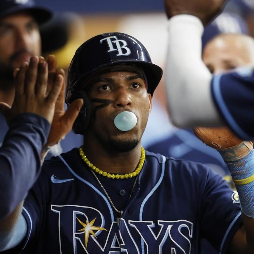 Rays win modern record 14th straight at home to start season