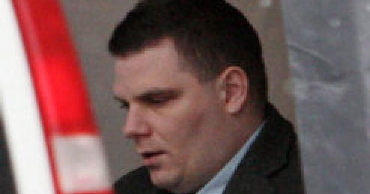 Michael Rafferty Today Michael Rafferty appeals conviction in Tori Stafford murder