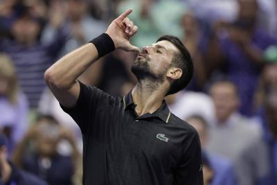 Rory McIlroy plans to follow Novak Djokovic’s lead in dealing with Ryder Cup hostility