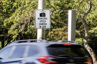 Camera sign