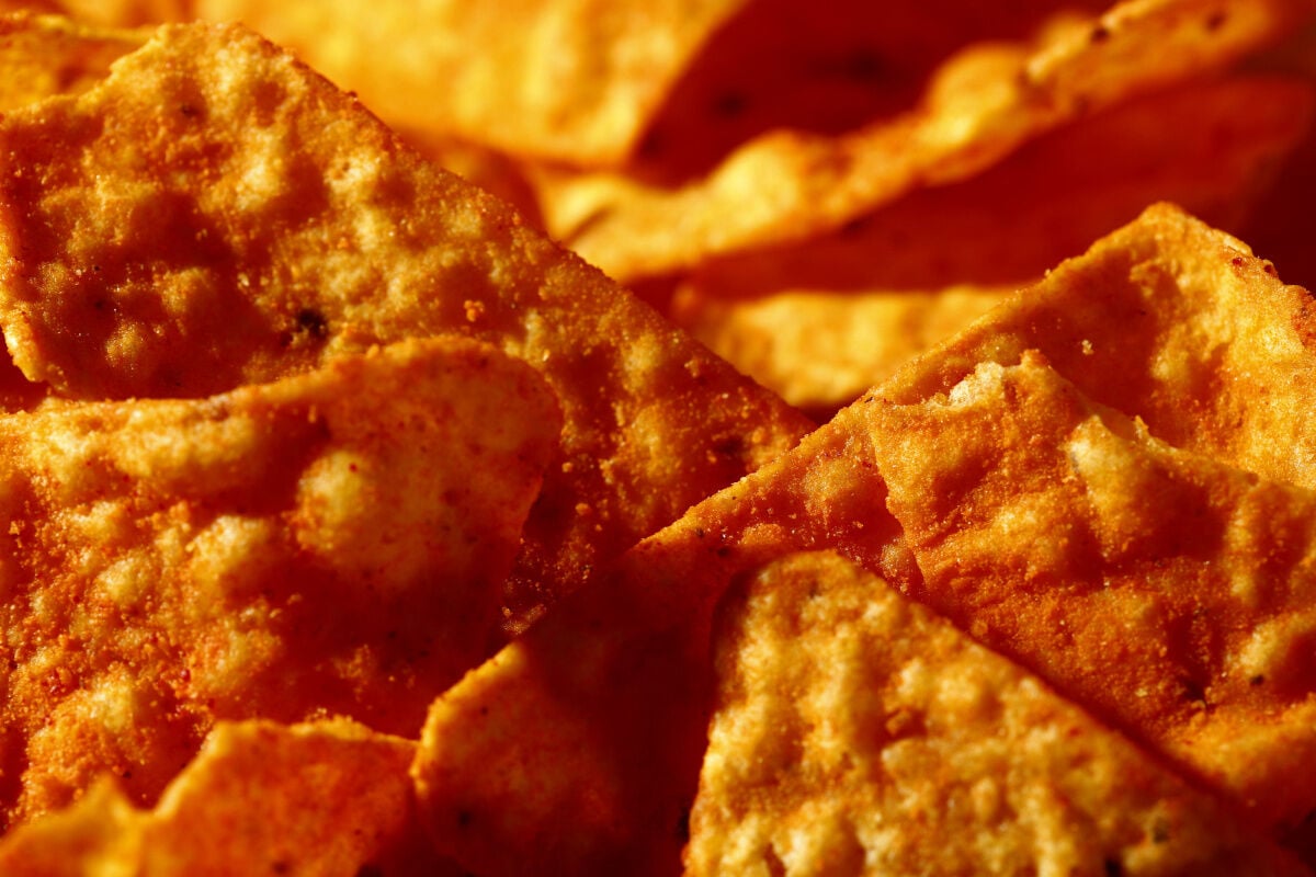 All Your Doritos Questions Answered  Sporked