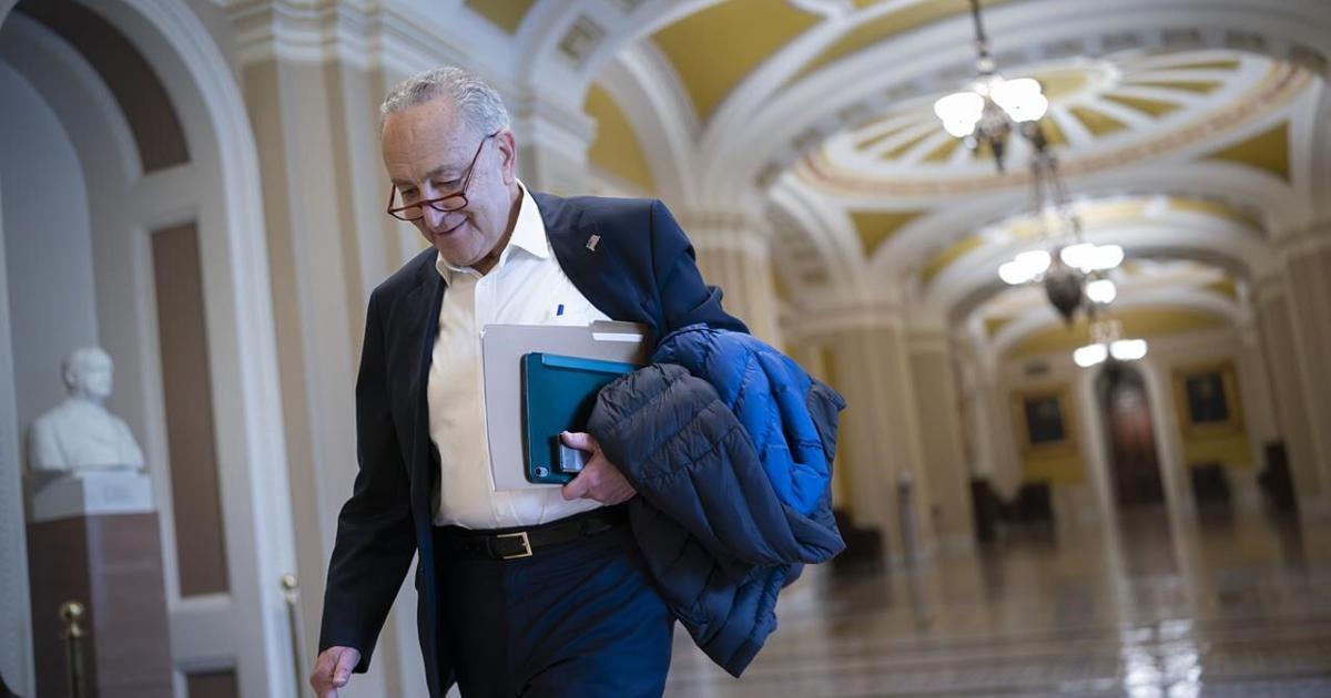 Senators push forward with Ukraine aid package as their leaders say the world is watching