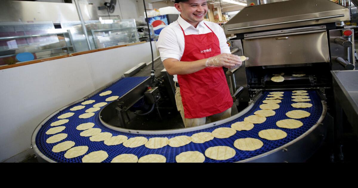 Toronto’s La Tortilleria crafts authentic Mexican tortillas