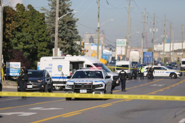 One dead and three hospitalized after Brampton shooting