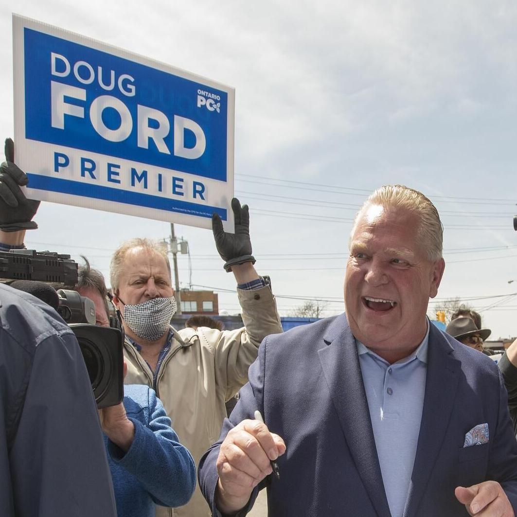 Doug won but another Ford also just ascended to power in 2022 Ontario  election