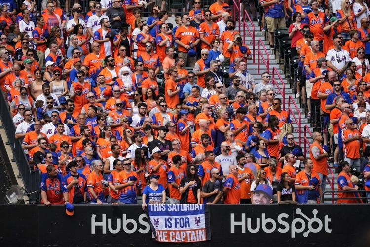 Mets induct David Wright into team Hall of Fame, retire No. 5