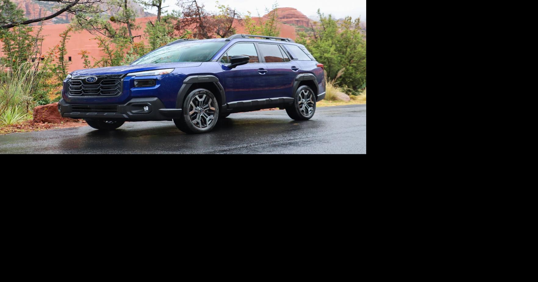 2026 Subaru Outback: A confident companion for any terrain