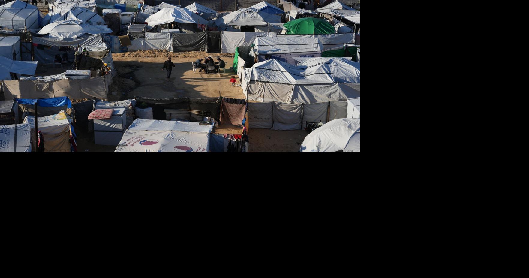 Israel objects to US announcement of leaders who will help oversee next steps in Gaza