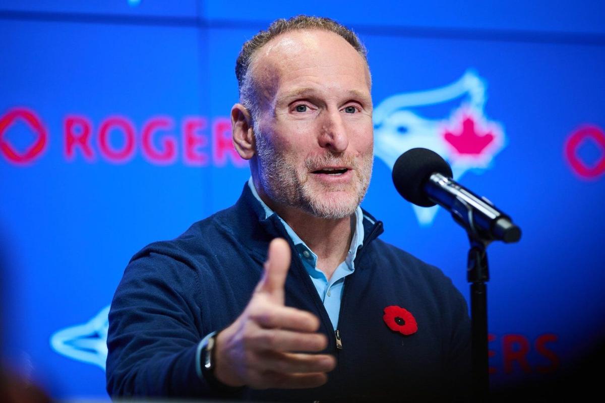 Blue Jays president and CEO Mark Shapiro signs five-year contract renewal