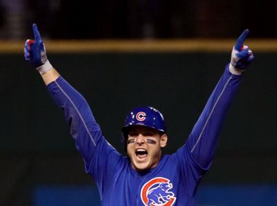 Ben Zobrist named World Series MVP after go-ahead double in Game 7
