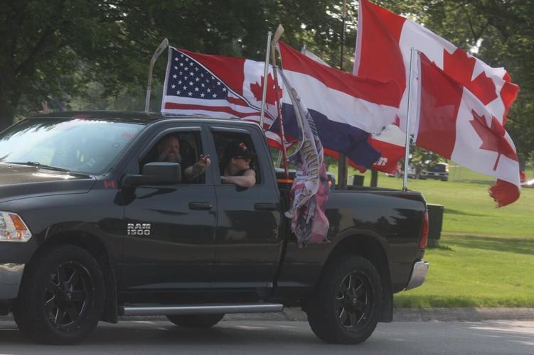 ‘Freedom rally’ organizers met with obstacle to Peace Bridge plans