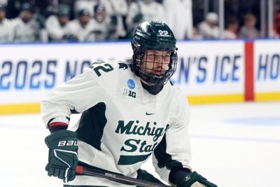 Oilers trade Sam O'Reilly for Hoby Baker Award winner Isaac Howard