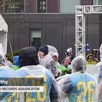 Human foosball players break world record