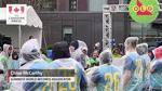 Human foosball players break world record