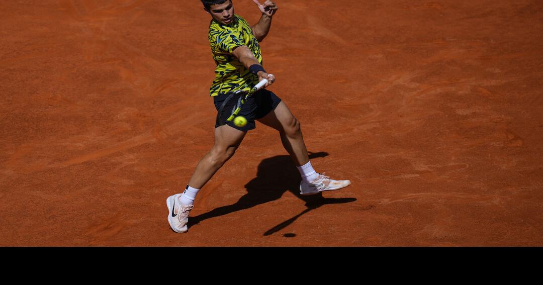 Alcaraz vs. Struff Madrid Open best bet and odds Bet on German to keep