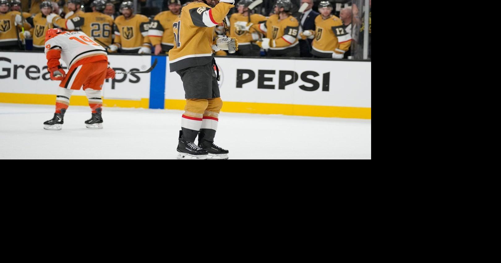 Golden Knights captain Mark Stone to play Game 3 vs the Avalanche