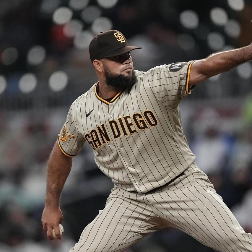 Wacha has 10 Ks, Soto hits homer, as Padres beat Braves, 4-1 – Winnipeg  Free Press