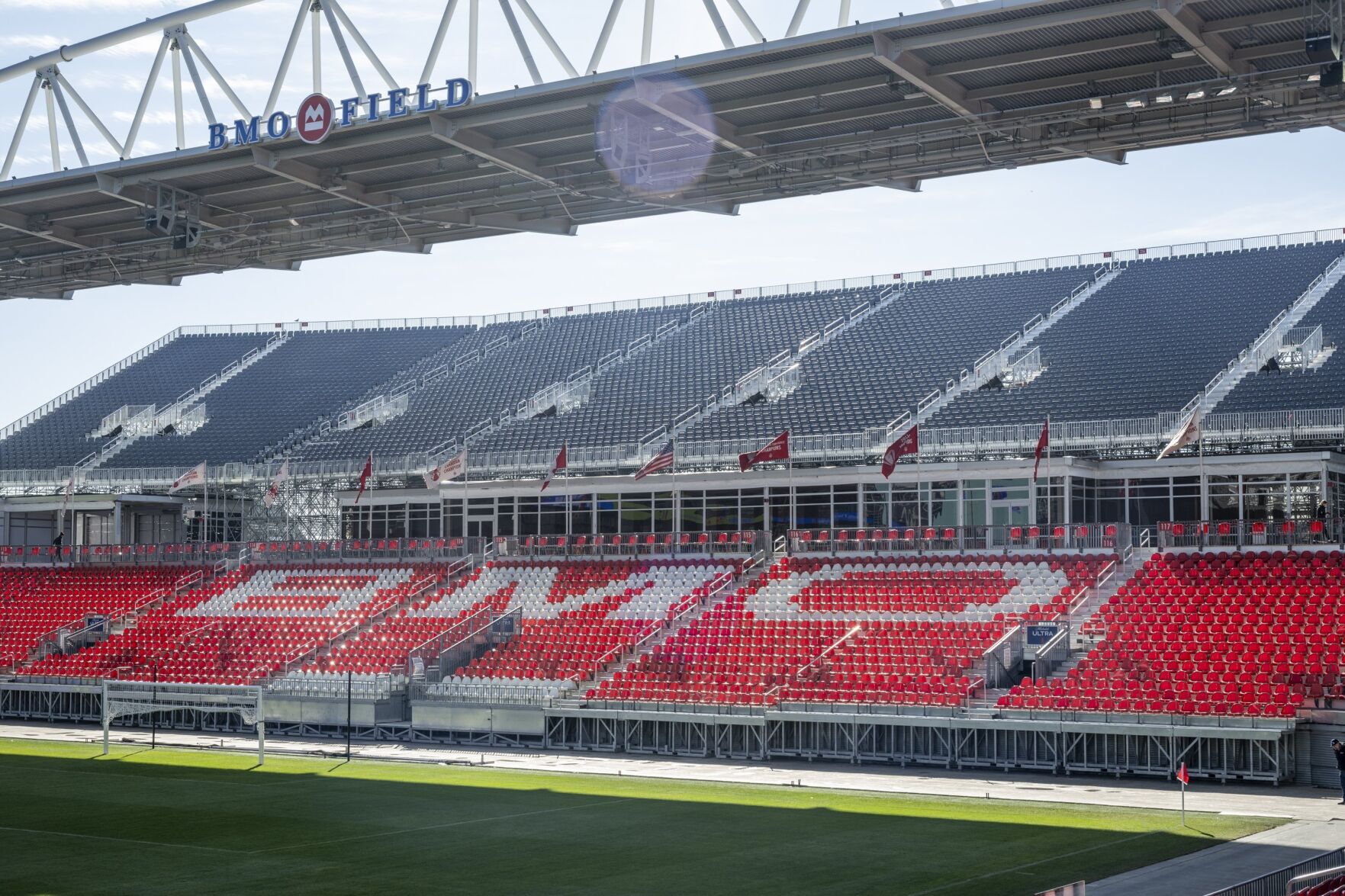 BMO Field to host biggest crowd ever for Messi on Saturday