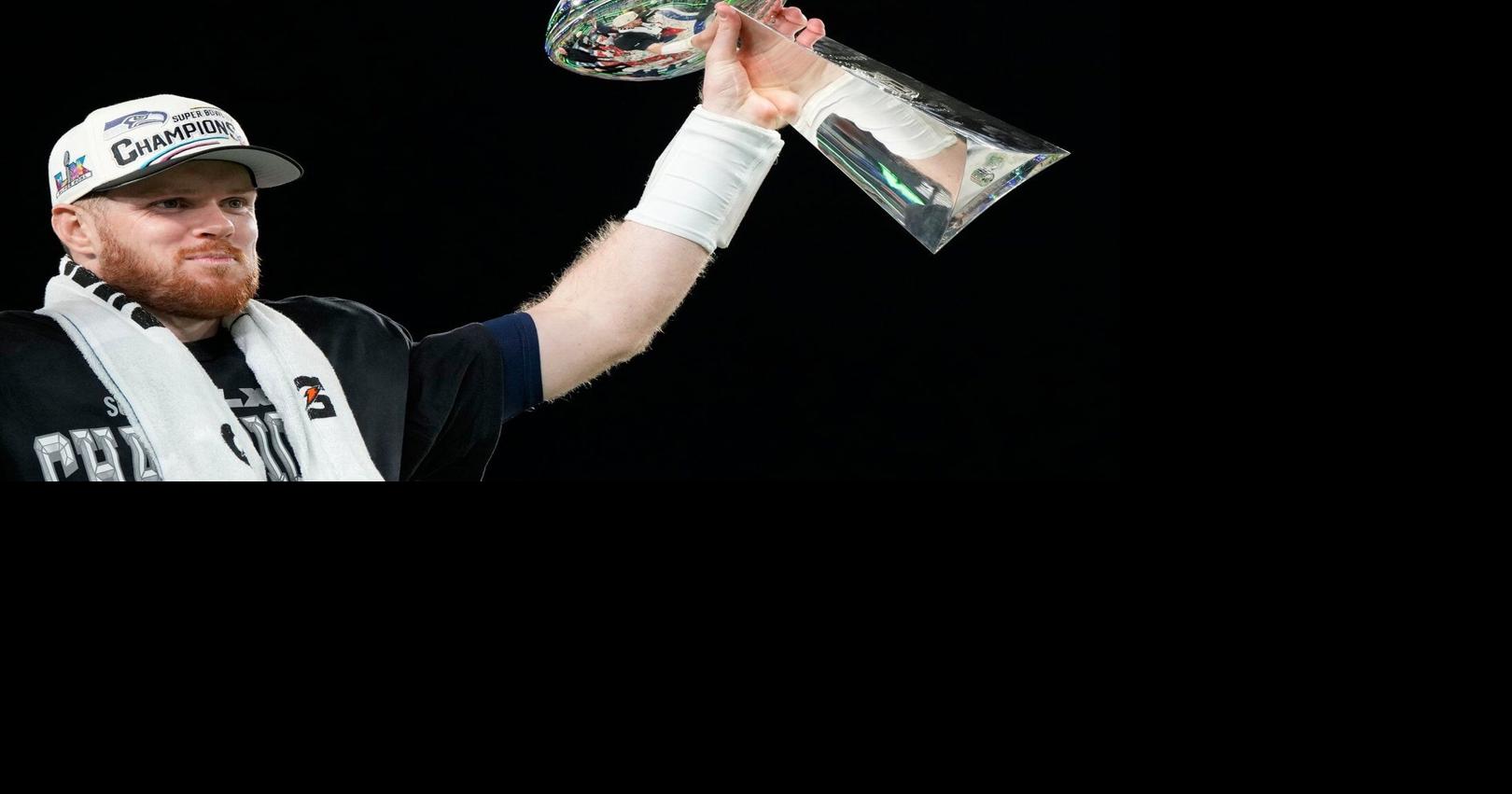 Ravens, Eagles and Steelers get 4 comp picks, and Vikings get a 3rd-rounder for losing Sam Darnold