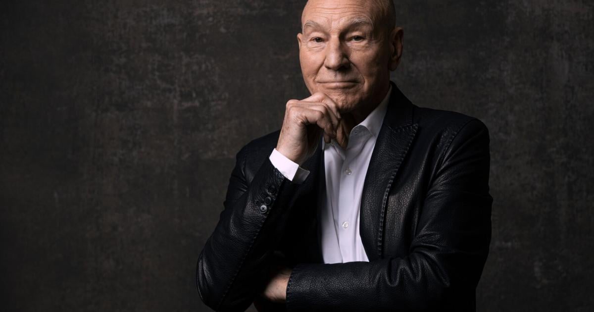 Patrick Stewart was not only the greatest Star Trek leader, but ‘an absolute gentleman’ when he worked in Toronto - Toronto Star
