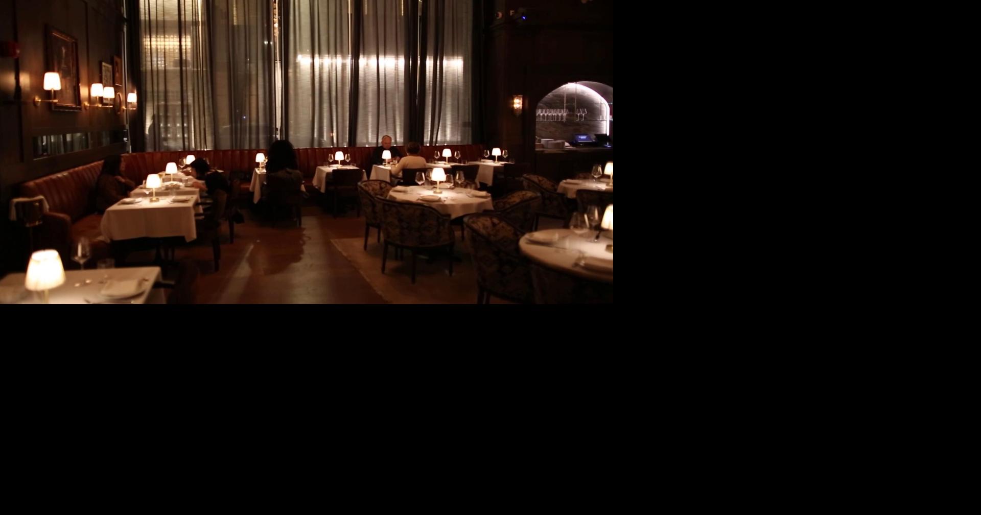 Dinner in the dark: Why Toronto restaurants are so dim now