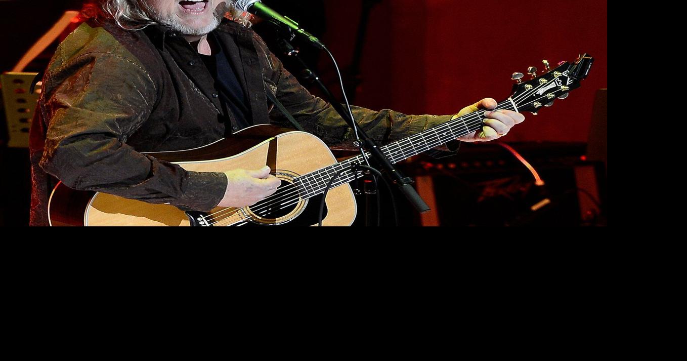 John Anderson, country music star whose hits included 'Wild and Blue,' dies at 71