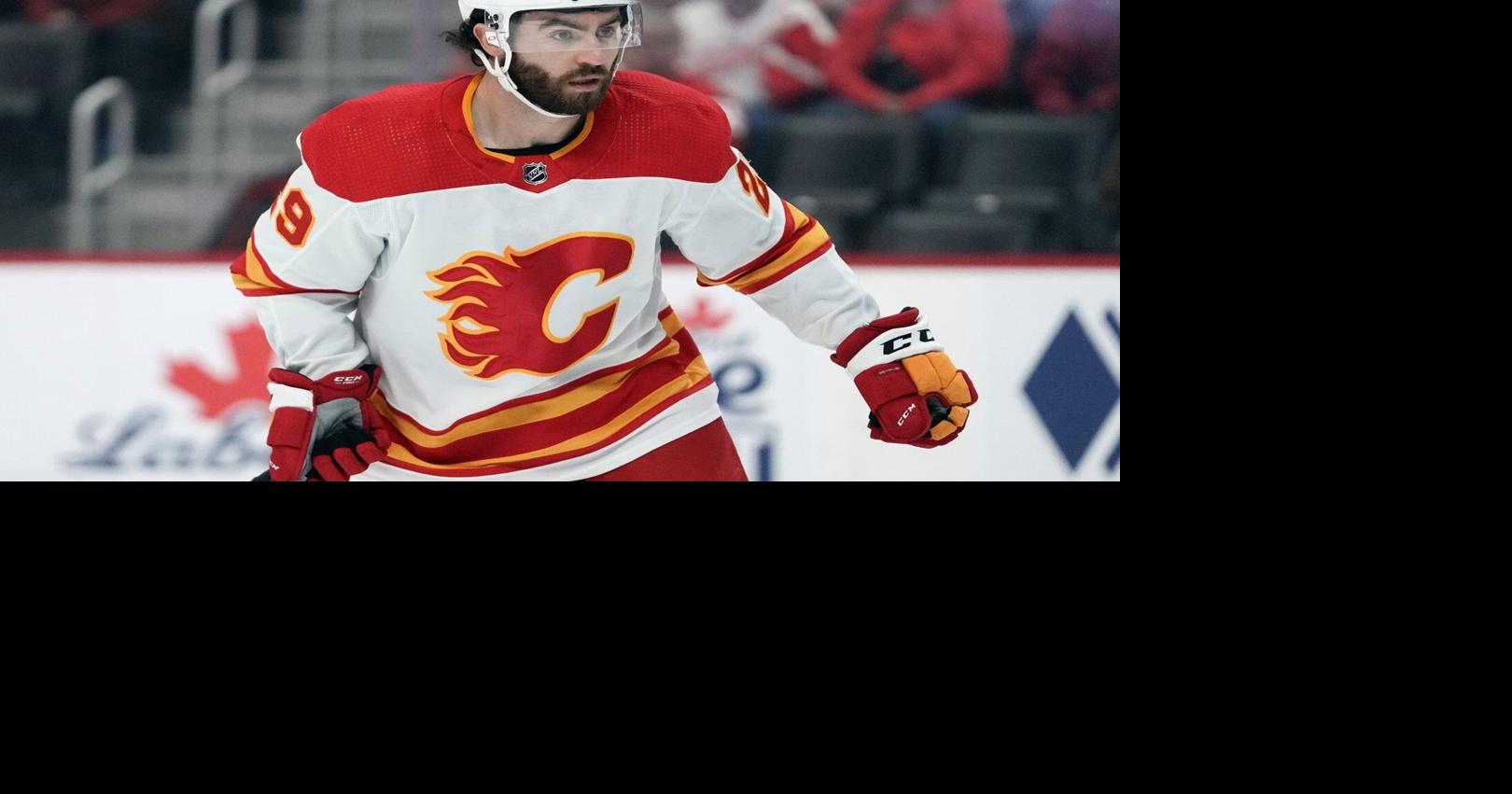 Calgary Flames not interested in bringing Dillon Dube back to the team