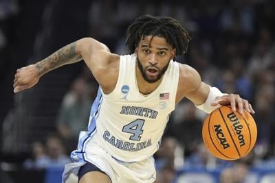UNC's RJ Davis is returning to school for a 5th season. He was an AP 1st-team All-American last year