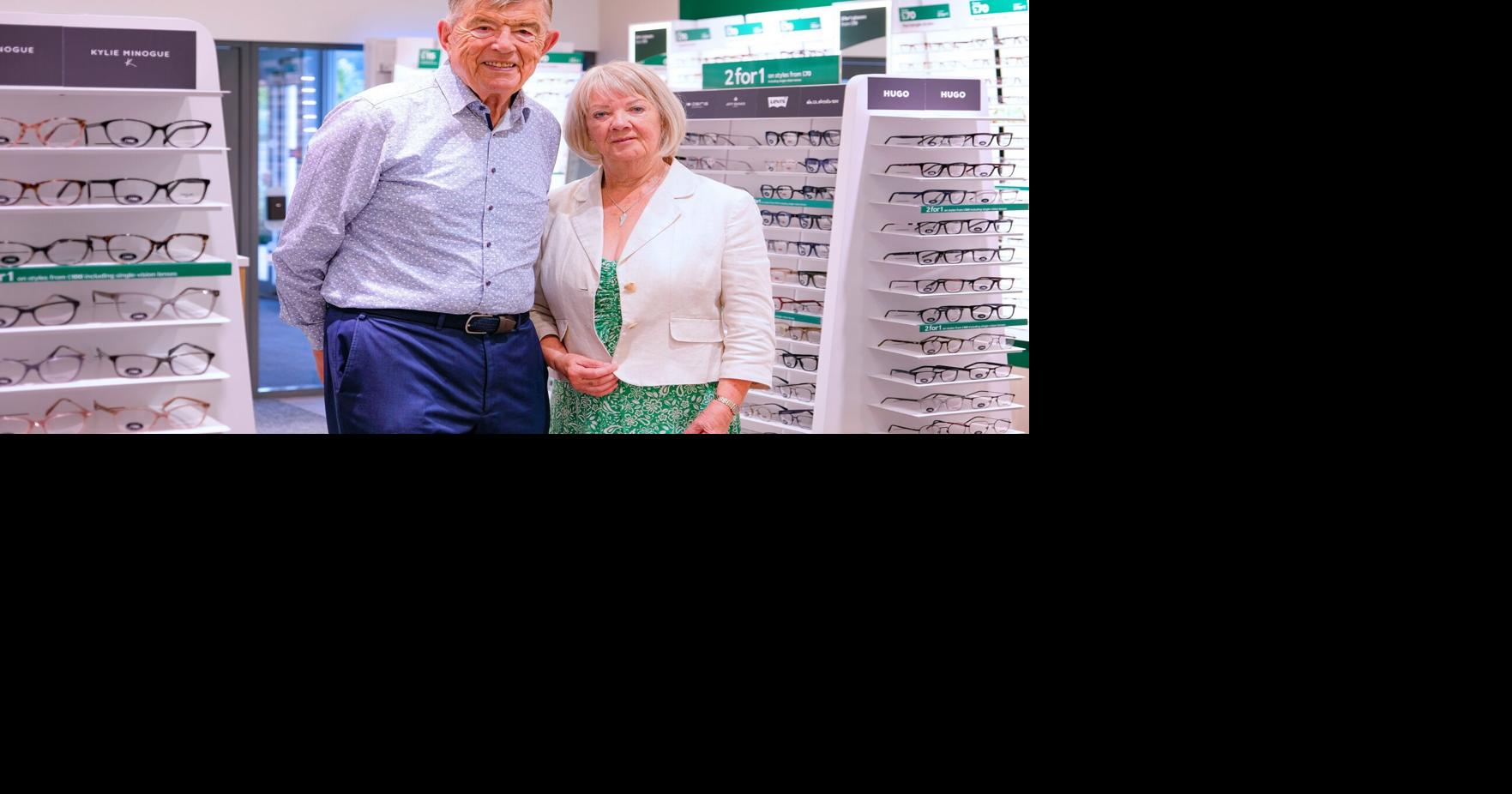 Specsavers billionaire couple talk plans for Canada and the funny ads that helped build an empire
