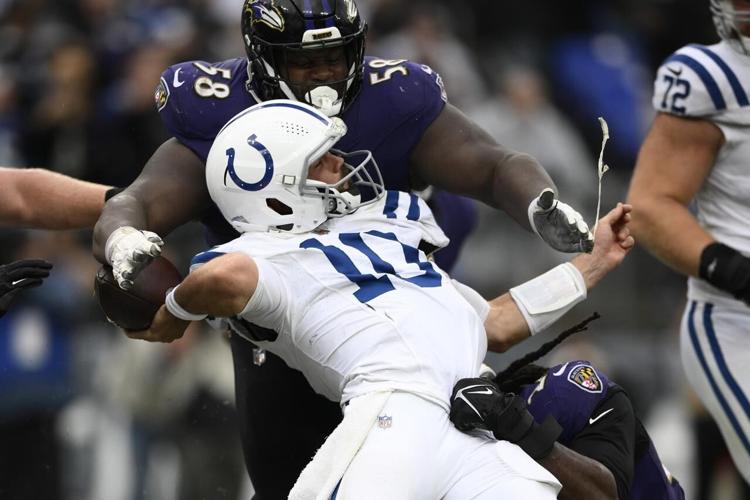 Colts' Anthony Richardson talks injuries ahead of return vs. Rams