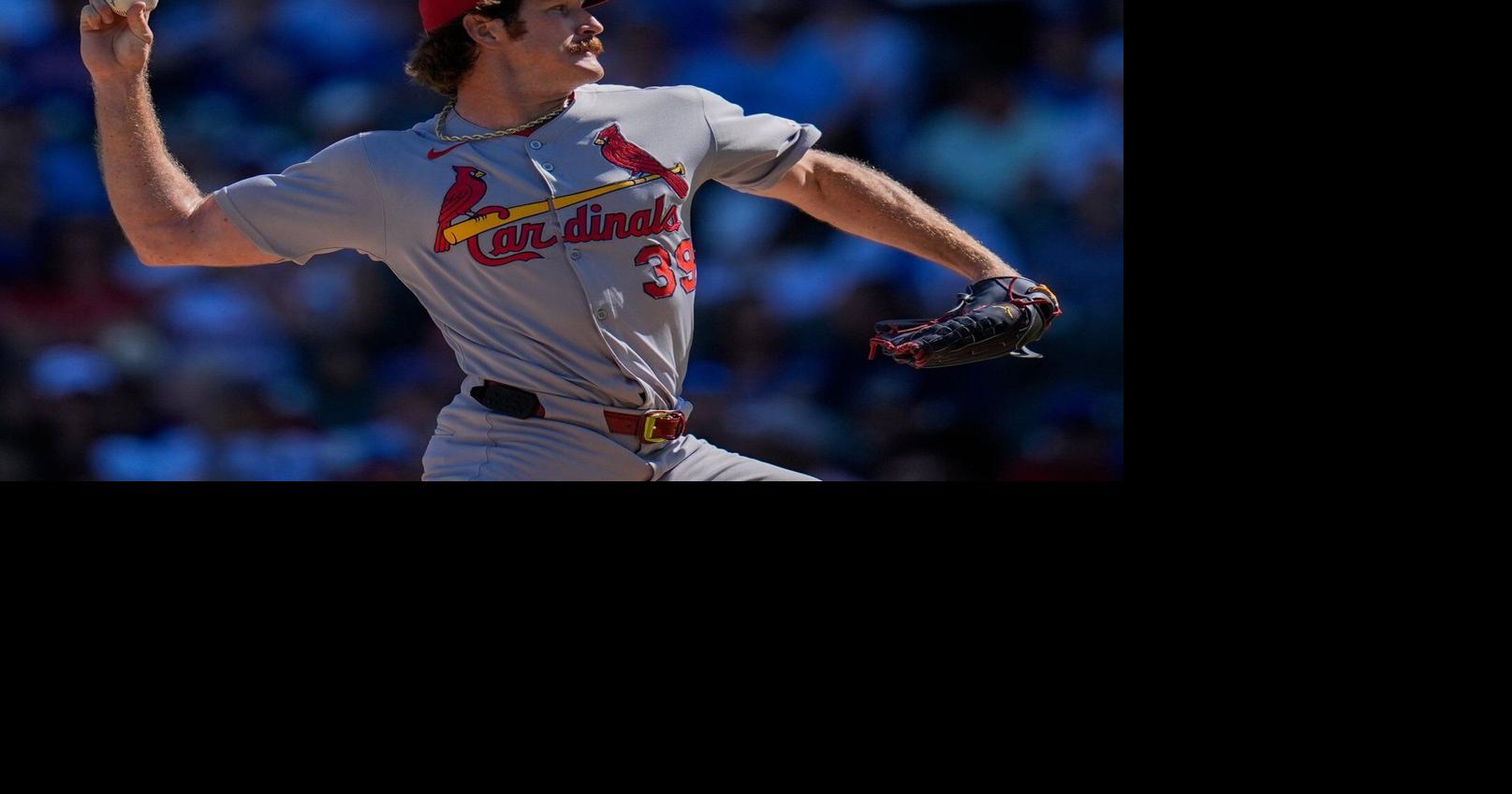 Nationals sign pitcher Miles Mikolas to a $2.25 million, 1-year contract