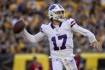 Bills vs. Jets same-game parlay predictions: Bet on Buffalo to win