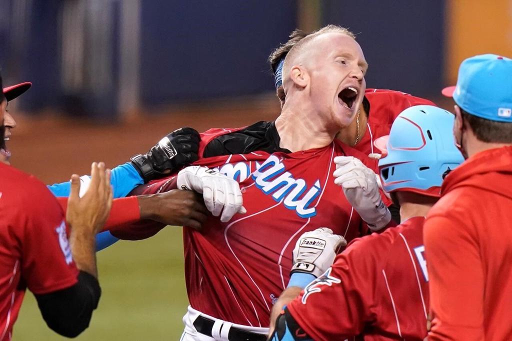 Miami Marlins City Connect Uniforms