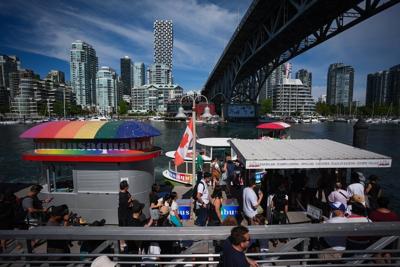 Statistics Canada says tourism spending up 0.9 per cent in second quarter at $26.5B