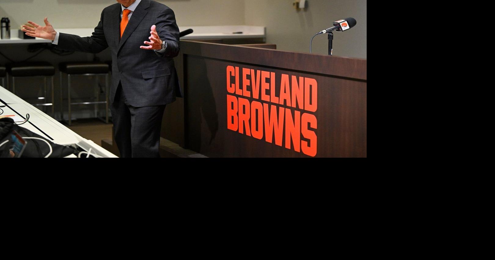 Browns tab Travis Switzer as OC, Mike Rutenberg as DC, and Byron Storer as special teams coordinator