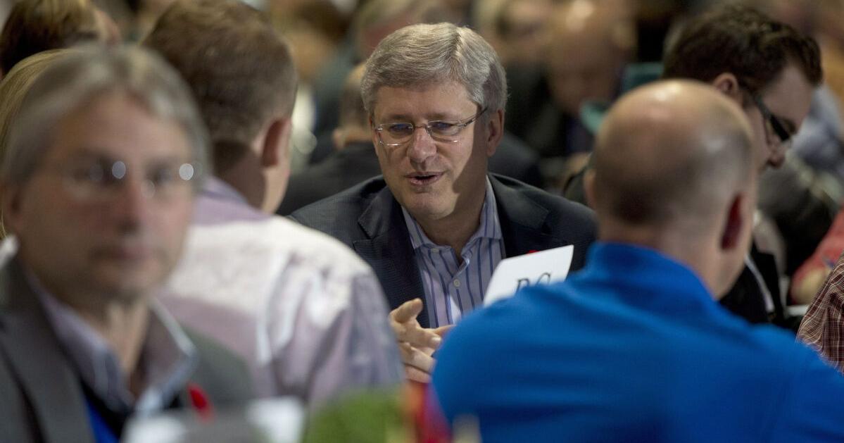 Senator Hebert Harper misses opportunity on Senate plebiscite: Hébert